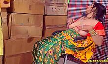 damn that hot asian milf gettin pounded hard in the barn by her man ughh