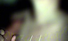 Boss Gives Chubby Latina Wife Her Holiday Facial Reward