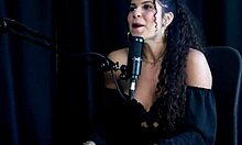 Sweet Karolzinha sheds tabus fears leaks asks mom never been swing house watch on sheer red