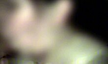 Boss Gives Chubby Latina Wife Her Holiday Facial Reward