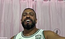 Homemade Brazilian housewife gets intimate massage turning into rough anal assfucking bent over doggystyle