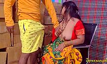 damn that hot asian milf gettin pounded hard in the barn by her man ughh