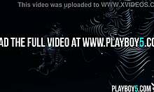 Sophie Limma's Perfect Ass and Natural Tits Tease in Hot Czech Solo