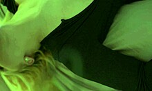 Huge Cock Throatpie Fills Her Deep, Risking Pregnancy from Sloppy Face Fucking Tease