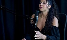 Sweet Karolzinha sheds tabus fears leaks asks mom never been swing house watch on sheer red