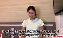 Sexy Muscular Japanese Babe Aki Enjoys Intense Bedroom Sex