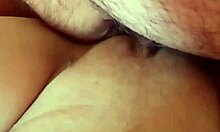 Pregnant Gretala Begs for Creampie Flood in Her Swollen Pussy!