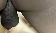 snow bunny slut's tight ass wrecked by massive bbc rough interracial orgasm
