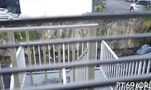 Watch That Pink Pussy Get Wrecked by Monster Cock Hardcore!