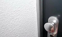 StepMom's Tight Pussy Takes Stepson's Huge Cock While Hubby Works!