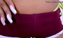 I screwed up fucking that stunning latina model in her audition mess