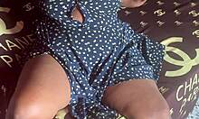 Osax Mommy Cheats with Monster Cock Creampie!