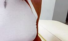 stepdad blackmails me into deepthroat blowjob pov