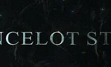 Ellie Nova milks three huge cocks decorating them in first crazy DP assplay