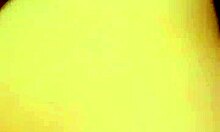 ⭐ ruffled hair maid gropes huge tits screams in lingerie passion with lover 😍🔥