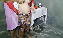 Indian maid, your tight ass hurts so good in this brutal first-time anal close-up, scream in hindi!