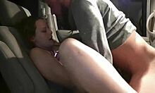 she SPREADS wide in HOT TUB for sensual pussy licking orgasm