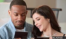 Jade, that BBC from your friend's old man got you riding cowgirl cheating hard?