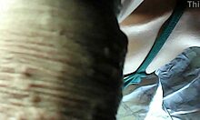sexy brunette milf slurps friend's massive cock in wild homemade compilation