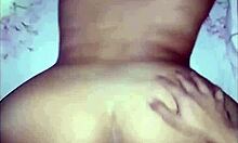 her overflowing cum floods my pussy with every deep thrust begging for more