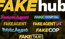 Liz Rainbow, feel that anal finger while I fuck you in this taxi?