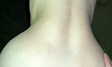 Restless Step-Cousin Needs Calming Petite POV Fuck