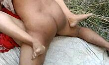 BANGLADESH DESI WIFE BLOWJOB COWGIRL HARDCORE IN GRASS