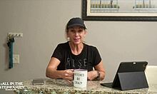 hey stepmom caught shower sucking my hard cock madi blaze