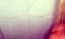 Blondie Shakes Huge Ass In Shower Dildo Play Doggy Cowgirl And Epic Blowjob