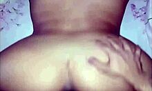 her overflowing cum floods my pussy with every deep thrust begging for more