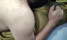 indian village couple licks asses in foreplay before hardcore girlfriend pounding