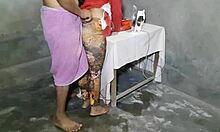 Indian maid, your tight ass hurts so good in this brutal first-time anal close-up, scream in hindi!