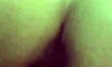 she begs him to ditch condom and pump hot cum deep inside her latina pussy