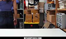 hey thief show me how you steal that cock lp officer demands