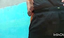 newlywed indian bride sneaks away from overtime hubby to surrender wet pussy to horny father-in-law