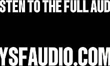 Submissive boyfriend humps bed moaning whimpering desperately