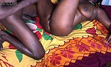 Monster black cock destroys fat BBW bitch bent over screaming for creampie