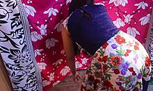 Step-brother pounds step-sister's best friend doggy rough in dorm shaking ass wild!