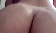 she begs him to ditch condom and pump hot cum deep inside her latina pussy