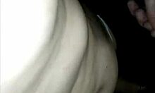 sexy brunette milf slurps friend's massive cock in wild homemade compilation