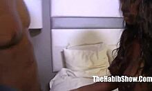 Too Sexy Cocoa McKenzie Lee Devours Jimmy D's BBC for Breakfast in Ghetto Heat