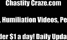 imagine me teasing your bound cock with toys till you beg in bondage madness?