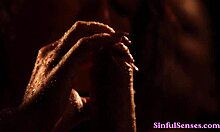 czech milf screams in pain and pleasure from first anal