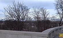 Hunt4k Redhead Slut Takes Cash to Cuckold Boyfriend on Hidden Cam