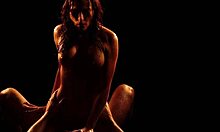 czech milf screams in pain and pleasure from first anal