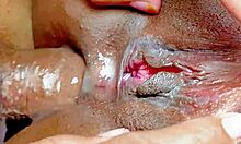 Uttaran20's Petite Threesome: Bent Over Doggystyle, Deepthroat, and Squirting Finish