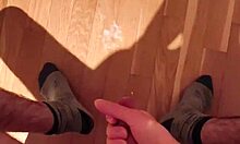 whoa huge cock handjobs exploding in epic cumshot compilation gym style 💦🍆