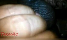 fat latina bbw deepthroats cock swallows cum after hairy pussy orgasm