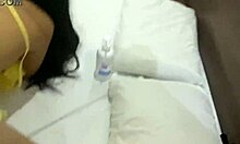 hotel's where my stepdad takes me to fuck tattooed latina hard?