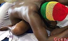 Hot Passionate Couch Sex Dripping Wet Pussy Missionary